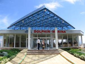 Dolphin Marina Hotel Varna Exterior photo